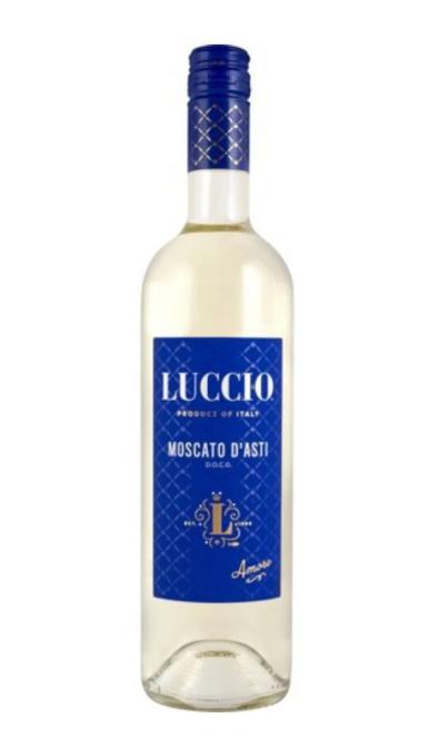 Luccio Moscato D'Asti