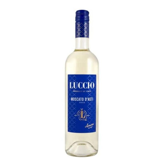 Luccio Moscato D'Asti