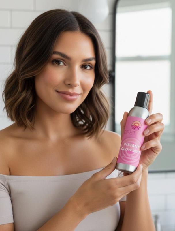 Beettan Instant Glow Mist