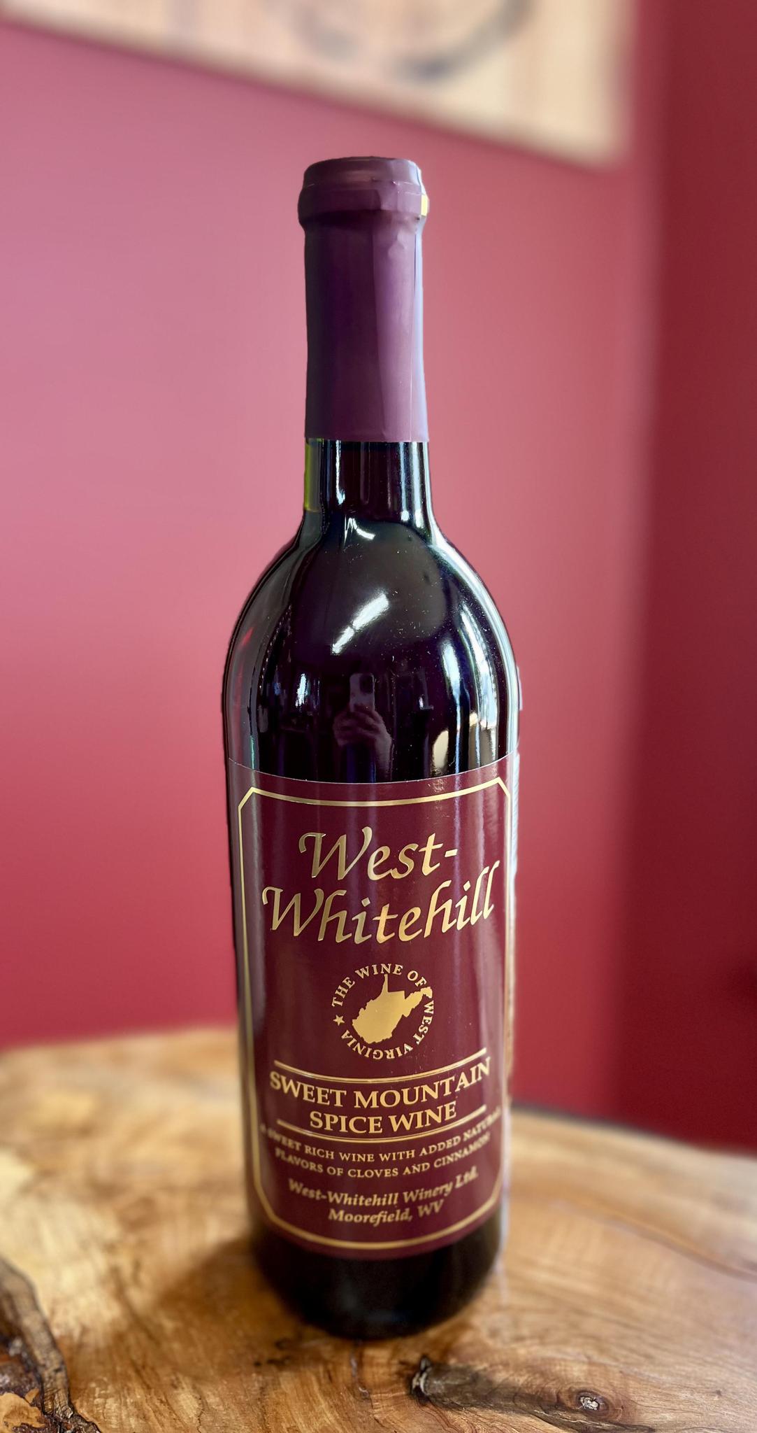 West Whitehill Sweet Mountain Spice Wine