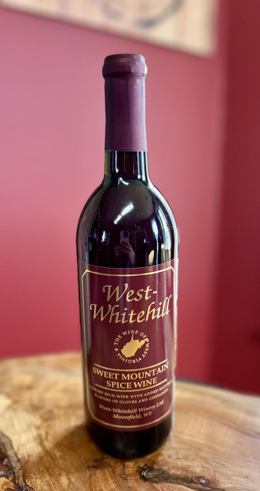 West Whitehill Sweet Mountain Spice Wine
