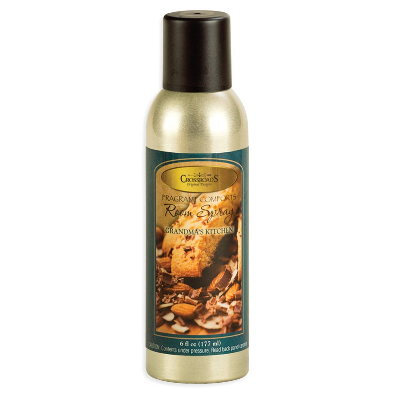 Grandma's Kitchen Room Spray (6 oz)