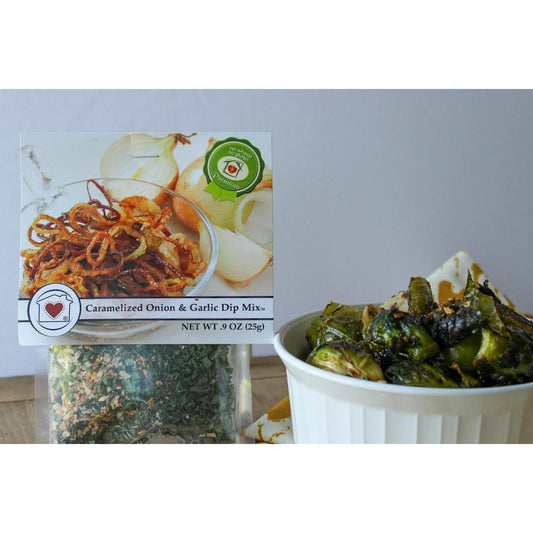 Country Home Creations Caramelized Onion & Garlic Dip Mix