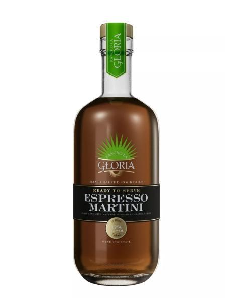 Rancho La Gloria Espresso Martini