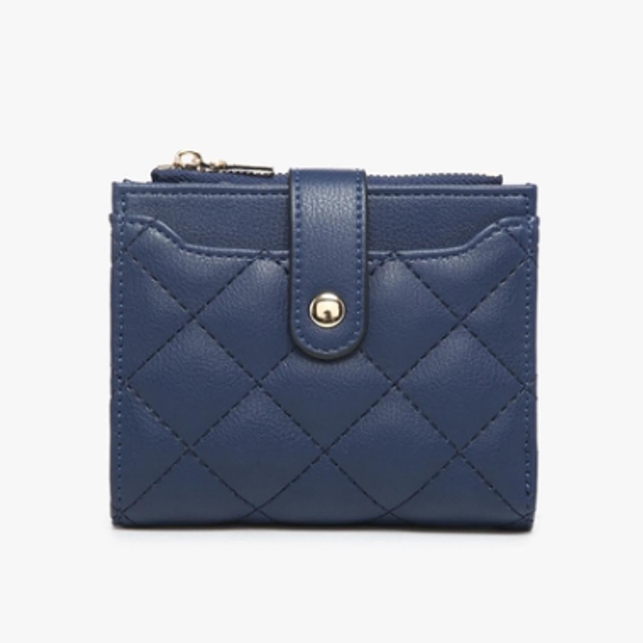 Jen & Co Melody Quilted Wallet