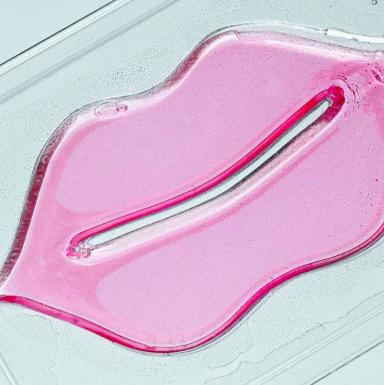 Hydrating Collagen & Red Wine Hydrogel Lip Masks
