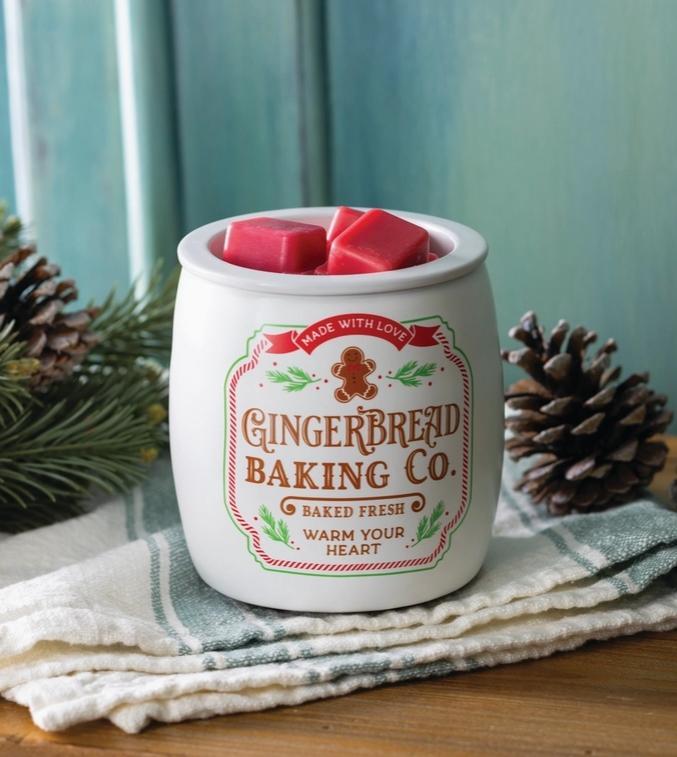 Gingerbread Cookie Jar Wax Warmer