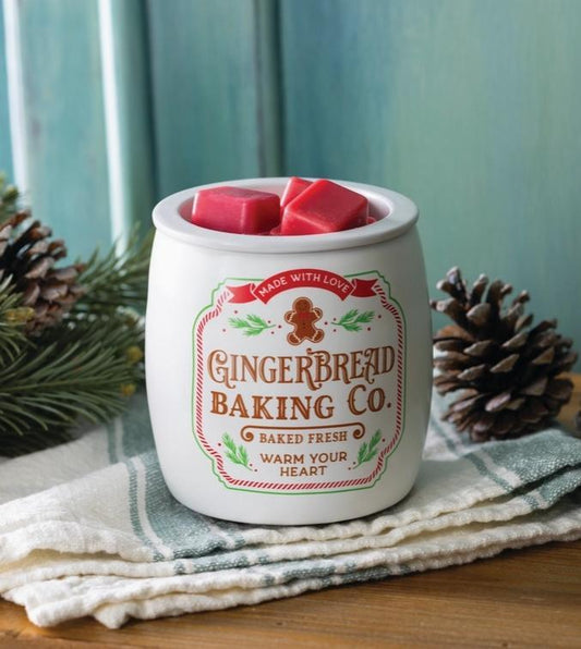 Gingerbread Cookie Jar Wax Warmer