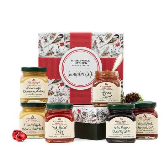 Stonewall Kitchen 2025 Holiday Collection - Sampler Gift