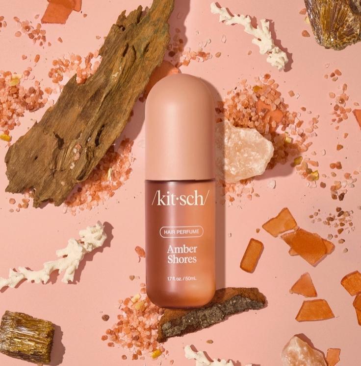 KITSCH Amber Shores Hair & Body Perfume Mist