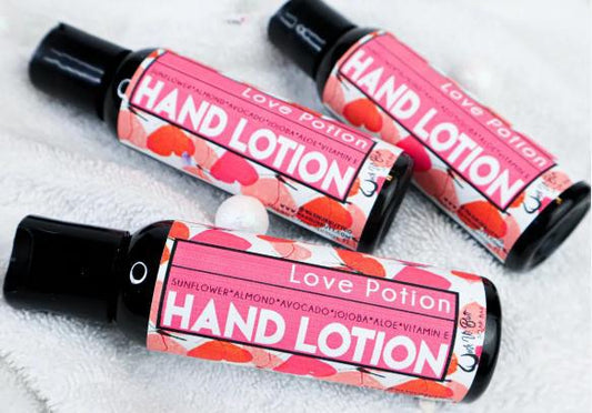 Wash Ur Butt Love Potion | Hand Lotion