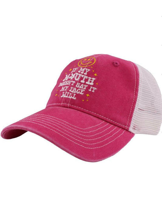 Simply Southern Hat (Mouth)