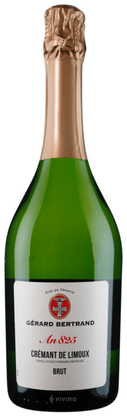 Gerard Bertrand An 825 Crémant De Limoux Brut