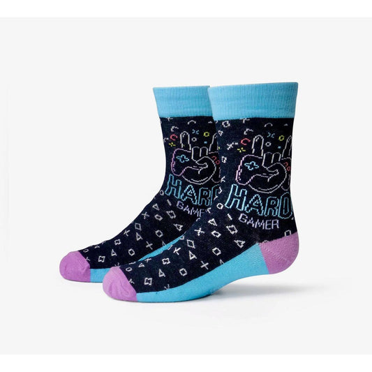 Game On Kids Socks
