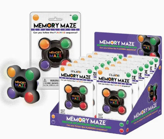 Memory Maze