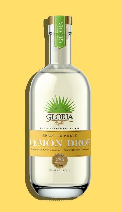 Rancho La Gloria Lemon Drop Wine Cocktail