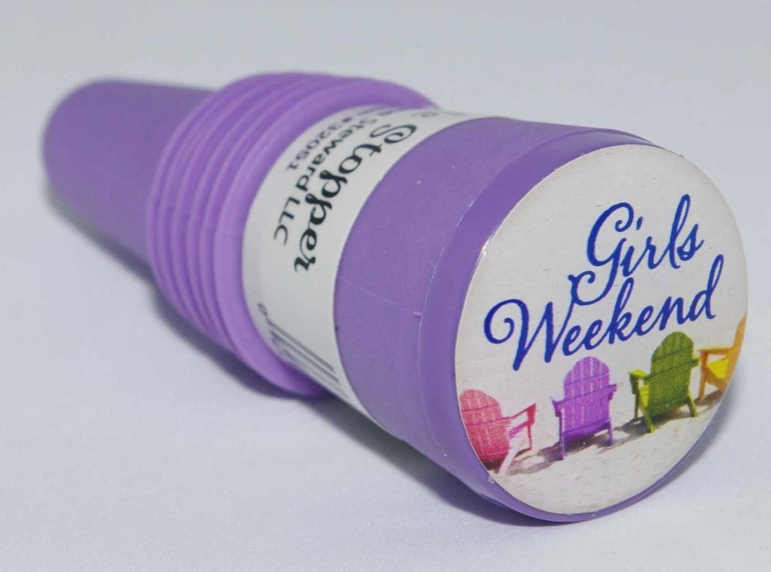 Bottle Stopper