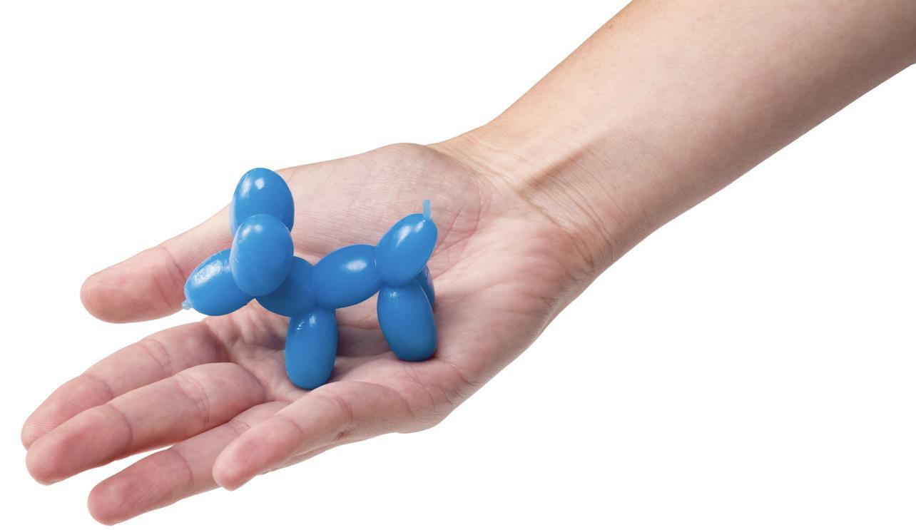 Balloon Dogs (Blue)