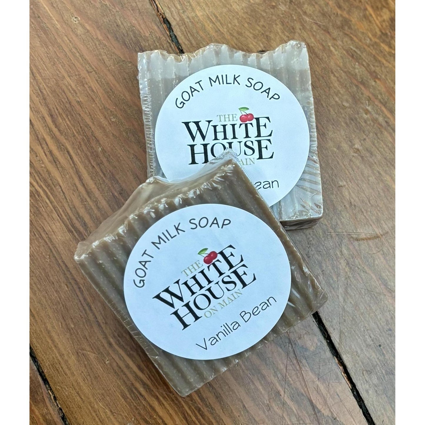 The White House on Main Goat Milk Soap