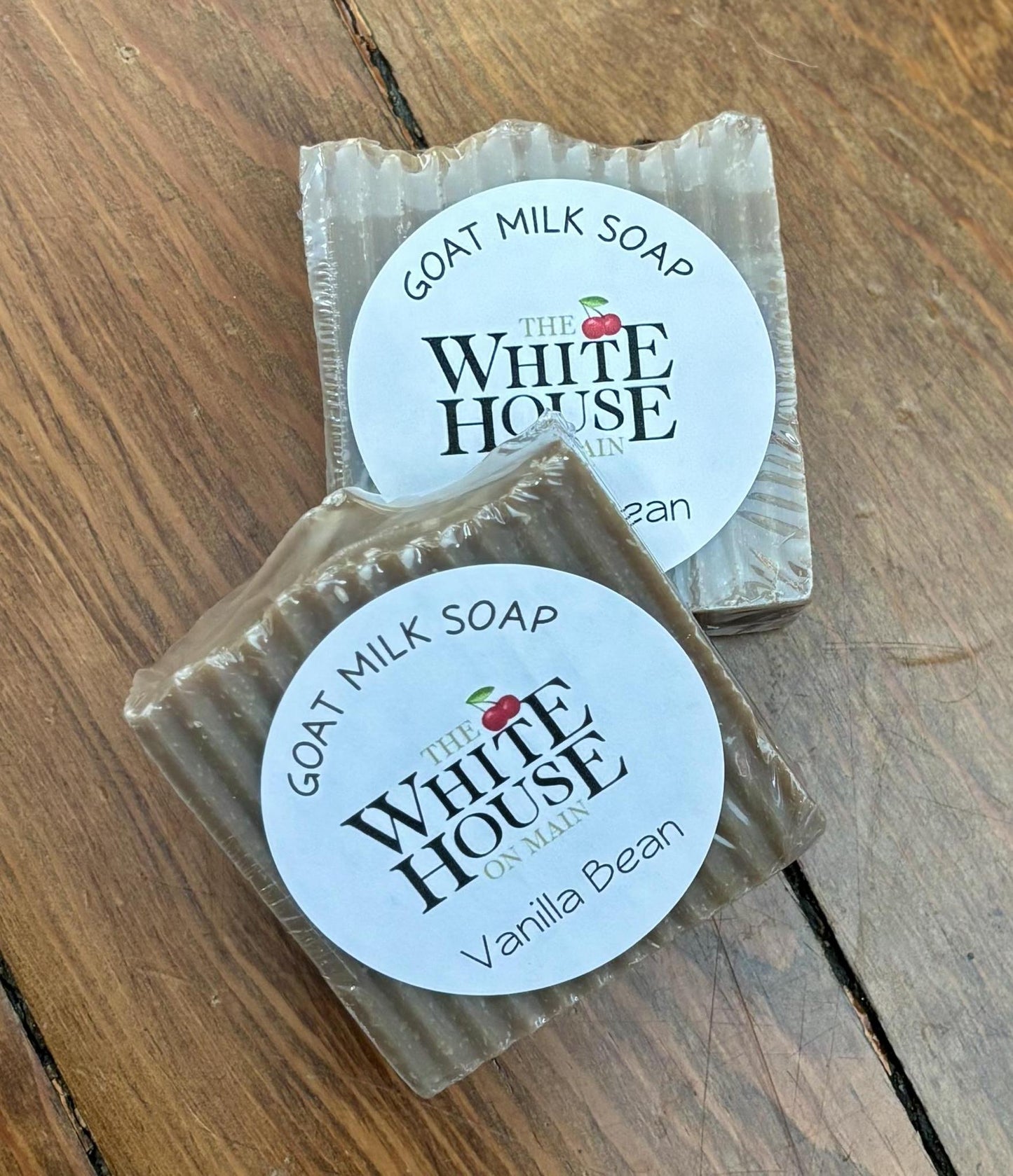 The White House on Main Goat Milk Soap