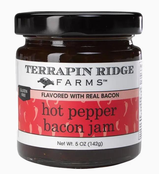 Terrapin Ridge Farms Hot Pepper Bacon Jam
