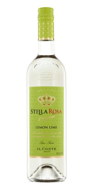 Stella Rosa Lemon Lime