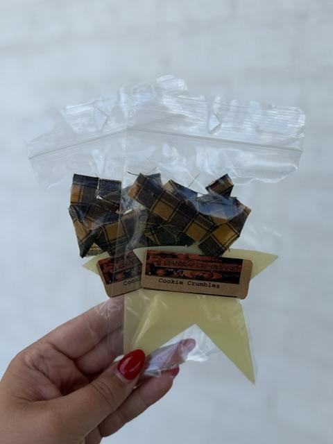 Cookie Crumbles Star Air Freshener