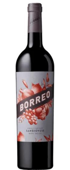 Silverado Sangiovese Borreo Vineyard 2018