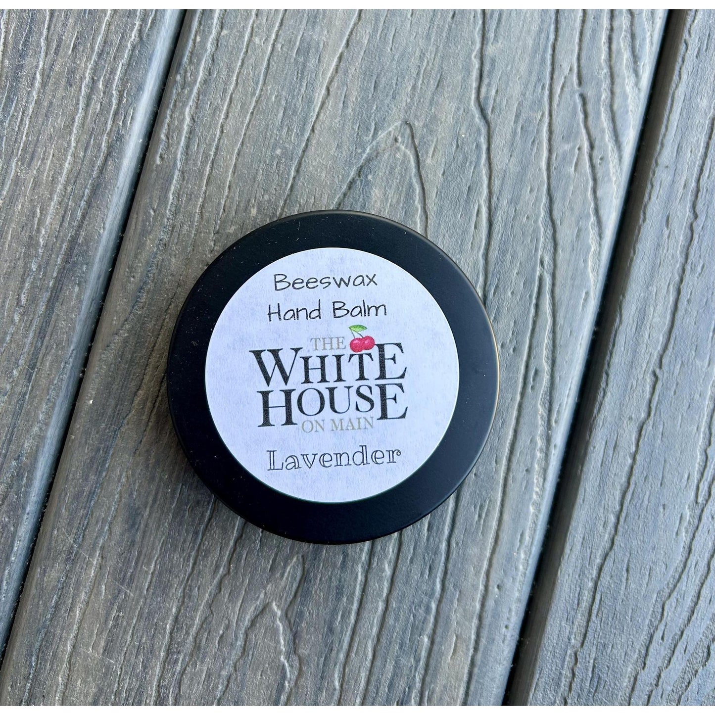 The White House on Main Beeswax Hand Balm