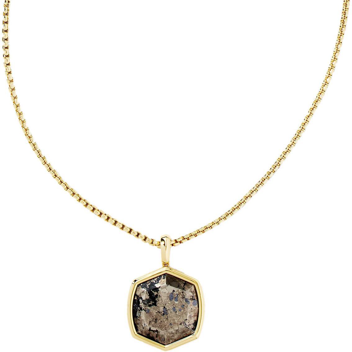 Kendra Scott Davis Long Pendant Necklace