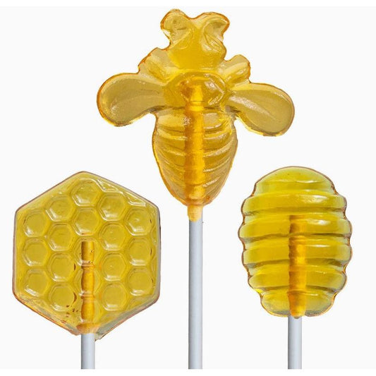 Hive Honey Lollipops - Assorted