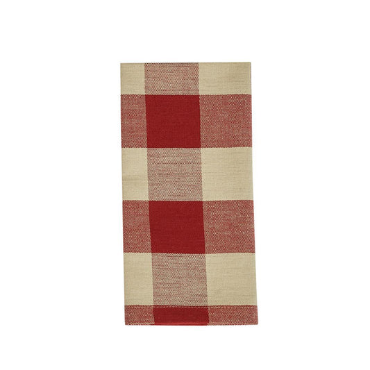 Wicklow Napkin (Garnet)