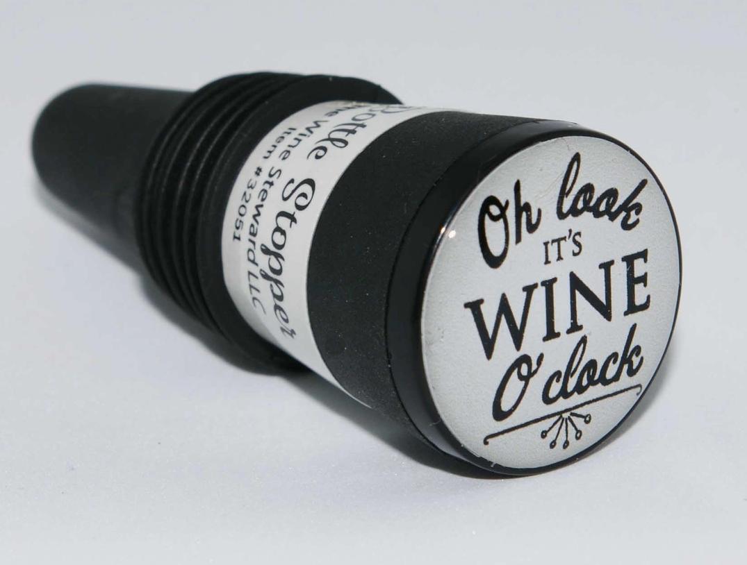 Bottle Stopper