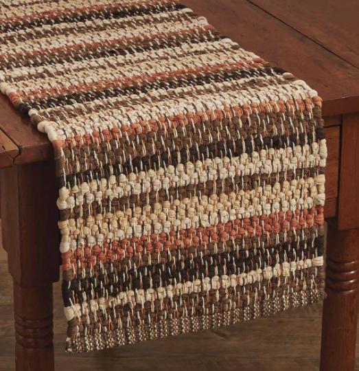 Gather Together Table Runner Chindi