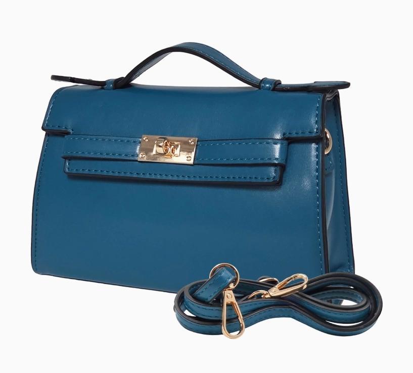 Julie Satchel & Crossbody