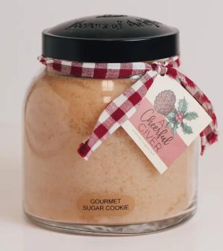 A Cheerful Giver Candle Gourmet Sugar Cookie Candle (34oz)