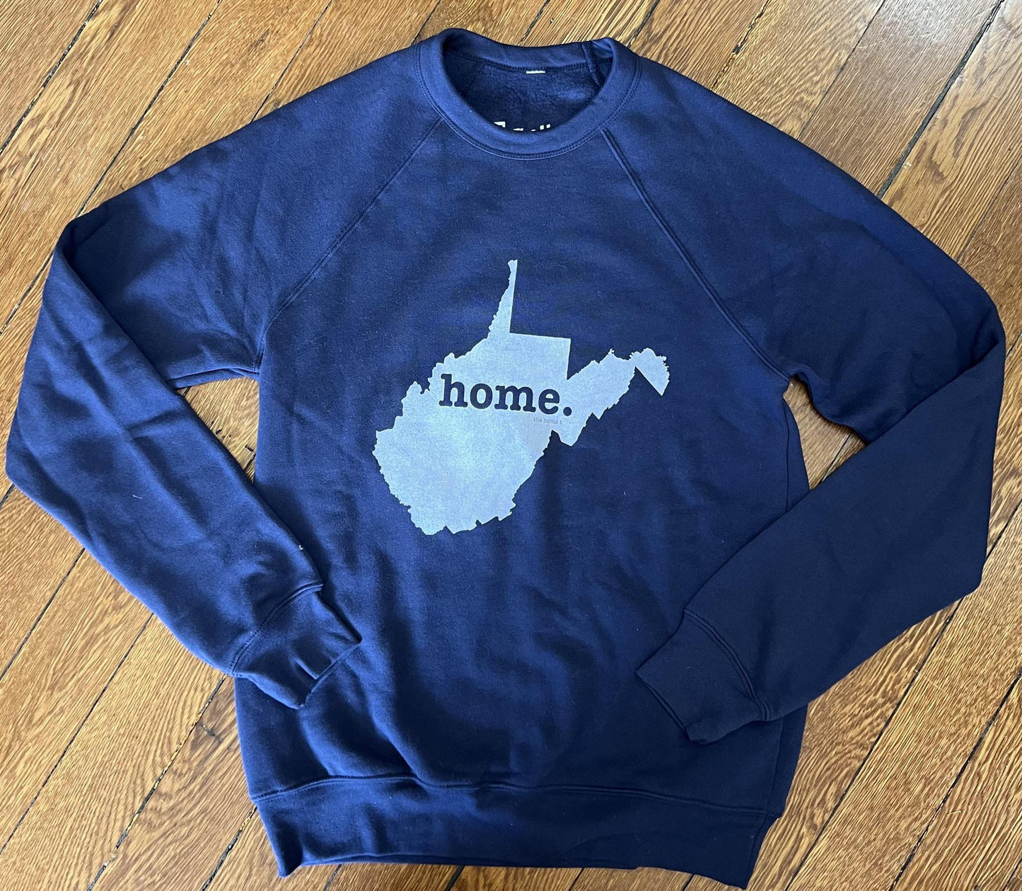 Home Sweatshirt (Navy)