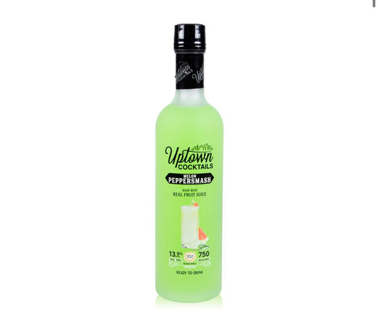 Uptown Wine Cocktails (Melon Peppersmash- 750mL)