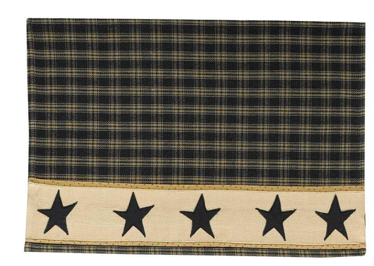 Park Design Sturbridge Star Placemat
