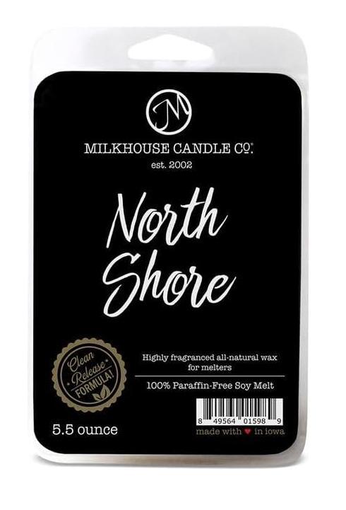 Milkhouse Candles North Shore Melts