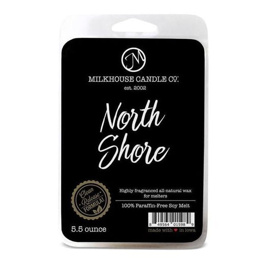 Milkhouse Candles North Shore Melts