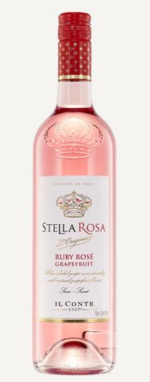 Stella Rosa Ruby Rosé Grapefruit