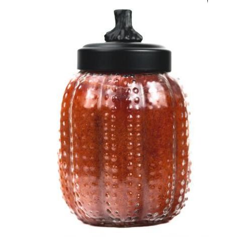 A Cheerful Giver Pumpkin Pie - Large Pumpkin Jar