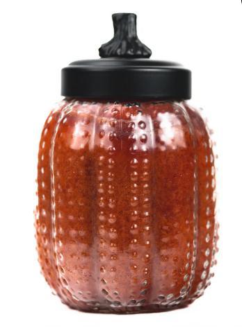 Pumpkin Pie - Large Pumpkin Jar