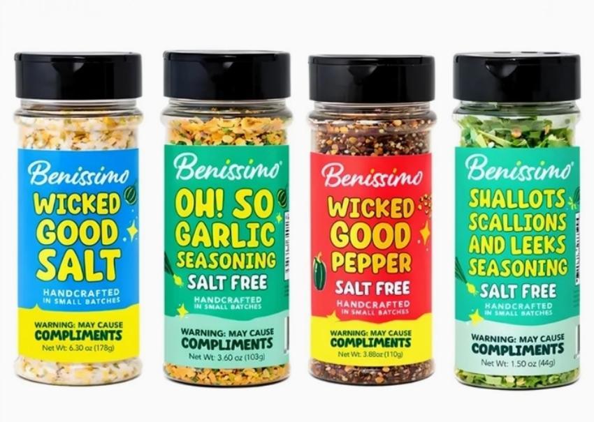 Best Sellers Seasoning 4-Pack