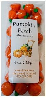 Jill's Jams, Mixes & More Pumpkin Patch Mellowcremes