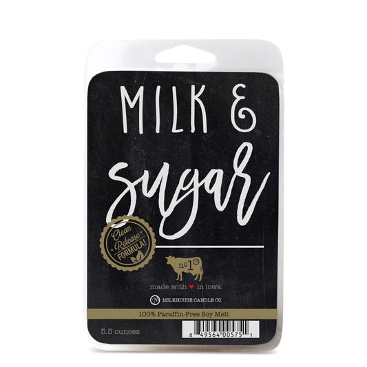 Milkhouse Candle Milk & Sugar Melts