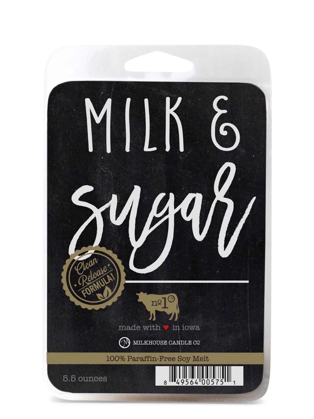 Milk & Sugar | Creamery Fragrance Melts