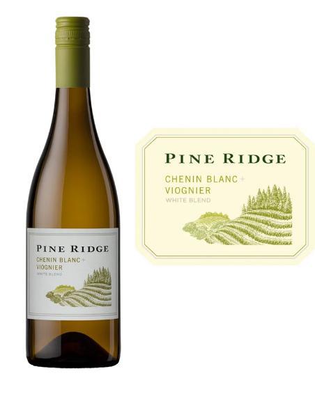 Pine Ridge Chenin Blanc Viognier 2023