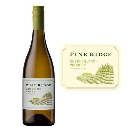 Pine Ridge Chenin Blanc Viognier 2023